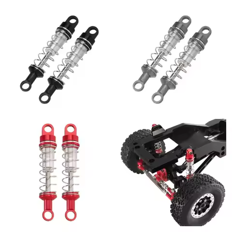 Giant 1/12 Scale MN78 MN82 MN168 99sV2 98V2 Remote Control Car, All-Metal, Hydraulic Shock Absorbers