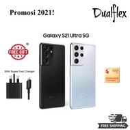 Samsung S21 Ultra / S21 Dual SIM Snapdragon 888 5G SmartPhone (12GB/16GB RAM & 256GB/512GB ROM)
