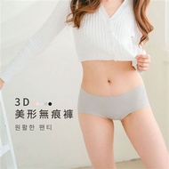 Softism 3D美形無痕褲(5件組)