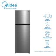 (Bulky) Midea 338L Top Mounted Fridge MDRT489FGX46