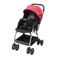 Aprica Optia Stroller Red