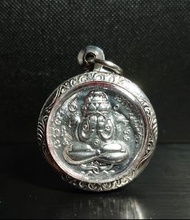 2560 盼帕間 錫鍍銀版本