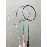 Kumpoo k520pro Free pre-tensioned net + racket case + handle