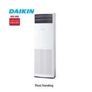 ac daikin floor standing 5pk 5 pk inverter (3 phase)