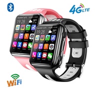 Android 9.0 4G smartwatch W5 kids GPS positioning watch dual camera shooting record Wifi internet boy and girl video call smartwatch