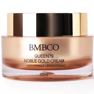 BMBCO Face Wrinkle Gold Cream, Tightening Skin Care, Neck& Eye Firming, Collagen Peptides Moisturize