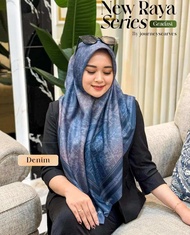 HIJAB SEGIEMPAT VOAL PREMIUM JP X GRADA SERIES/JP KW/BANIESCOOP/DENAY KW BEST SELLER