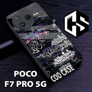 Glossy Softcase poco F7 PRO /case poco f7 pro/casing poco f7 pro /glitter