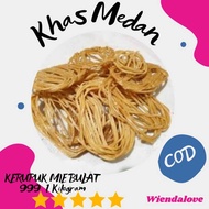 Crackers 999 roundmie 1 kg delicious savory wiendalove