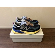 Jqhd8426 990v6วิ่ง NB แบบดั้งเดิมของแท้รองเท้าวิ่งวิ่งผู้ชายผู้หญิงป้องกันไถลและเสียหาย