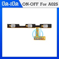on-off Switch Ribbon off -​Open PCB Samsung A02s A02s A02s