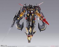 (正版玩具) 預購 4月 METAL BUILD MB 異端鋼彈金色機天蜜娜 天空的皇女Ver. 1 超商取貨付款免訂金