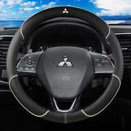 Mitsubishi Leather Steering Cover for Outlander ASX Triton Lancer Xpander Outlander Mirage ASX Lance