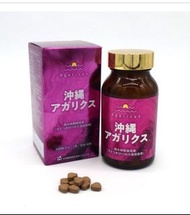 日本 金秀 沖繩姬松茸高效濃縮丸 300粒 Agaricus Blazei