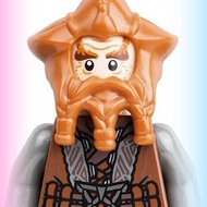 【絕版】LEGO 79010 Hobbit 樂高 魔戒 哈比人 半獸人 哥布林 摩瑞亞 矮人 兄弟 諾力 Nori