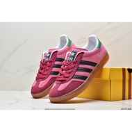 Asal GUCCI Blockbuster kerjasama adidas Originals kasut kasual klasik