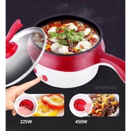 Electric Multicooker(NON STICK) ready stock