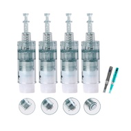 ULTIMA Dr Pen M8 Cartridge A6S Microneedle 16pin 36pin 42pin Nano Round Microneedling Skincare Acces