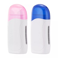 Handheld Portable Wax Warmer- Roll On Wax Heater Applicator -Cartridge Warmer - Depilation Hair Remo