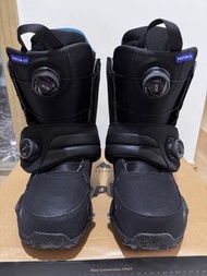 Burton Photon Wide step on snowboard boots