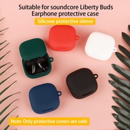 for Anker soundcore Liberty Buds earphone protective case silicone integrated earphone cover