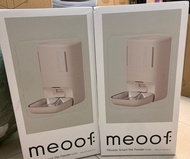 meoof 慕斯WIFI智能視頻自動餵食機 5.5L 國際版