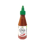 Organic sriracha chili sauce 250g
