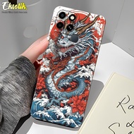 Case Untuk Infinix Smart 6 (X6511B) - Eksotik - Casing Infinix Smart 6 - Bahan Premium - Kesing Infi