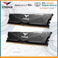 Team Group T-Force Vulcan 16GB (2x8GB) DDR5 5200Mhz / 5600Mhz / 6000Mhz Gaming RAM Memory