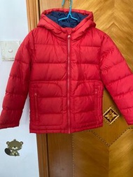Baleno羽絨外套,size:110