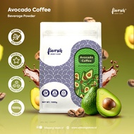 FLEVRICH - Avocado coffee Beverage Powder Drink Powder for Horeca