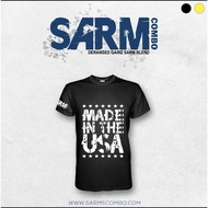 BAJU SARM COMBO / SARM COMBO TEE 2