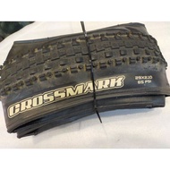 MAXXIS CROSSMARK 29X2.1 KEVLAR FOLDABLE USED FOR FEW MONTHS GENUINE MAXXIS USED FEW WEEKS ONLY