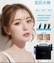 皇牌機💦醫美科技氫氧水機+細胞機頭💦
Hydro plus🌾韓國機(有CE證書認証)