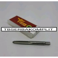 Handtap TOTEM M2x0.4 / M2x0.45 / M3x0.5 / M4x0.7 / M5x0.8 / M6x0.75 / M6x1.0 / M7x1.0 / M8x1.0 / M8x