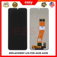 SAMSUNG A02S A025 / A03s A037 SM A025F A025G A025M A037F LCD TOUCH SCREEN DISPLAY DIGITIZER REPLACEM