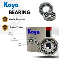 BEARING KOYO 6000 6001 6004 6300 6301 6302 6303 6322 6005 6902 628 6903 6200 6905 6906 6202 6204 620