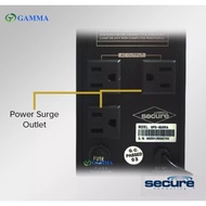 ♞,♘,♙AWP Aide 390W-650VA UPS with AVR Secure UPS 650VA 1000VA 2000VA Uninterruptible Power Supply