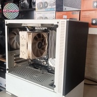 komputer PC Ryzen 3 3200G Ram 8Gb RGB Ssd NVME 512 Psu 500W Bekas