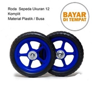 12 in children's bicycle dead foam tire wheels 12 x 1 bicycle wheels 2 2.1/ 4 in suitable for all 12