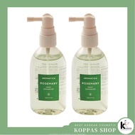 [AROMATICA] Root Enhancer Rosemary (100ml+100ml)
