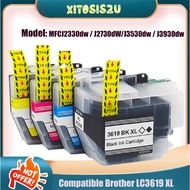 LC3617/LC3619XL MFC -J2330DW, MFC-J2730DW, MFC-J3530DW, MFC-J3930DW