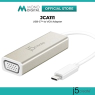 J5CREATE JCA111 USB-C TO 4K HDMI ADAPTER – 4K@30Hz / PLUG & PLAY / USB-C TO HDMI CONVERTER