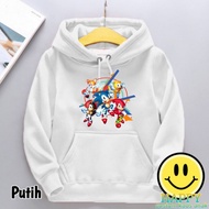 Sonic game movie Kids hoodie
