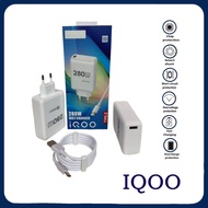 280W Fast Charger for VVO IQOO Supports Fast Charging
