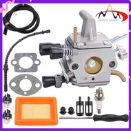 FS120 FS250 Carburetor for FS120 FS200 FS250 FS300 FS350 FR350 FR450 FR480 String Trimmer
