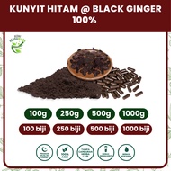 SERBUK@KAPSUL KUNYIT HITAM/HALIA HITAM @ BLACK GINGER