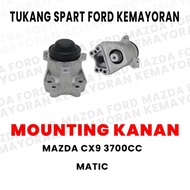 MESIN Engine Mounting Right Mazda CX9 3700cc Engine v6 TD1139060 IMITATION IMITATION
