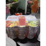 6pcs- Fresco AR Glass/Crystal AR Glass