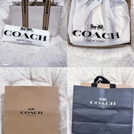 全新 coach smith tote(大號）手提肩背包